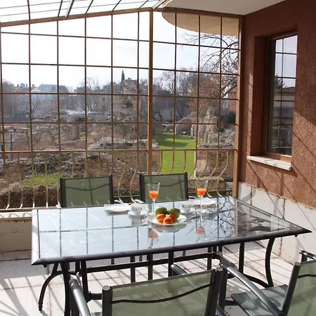 Thermae 2bdrm Sunny Varna