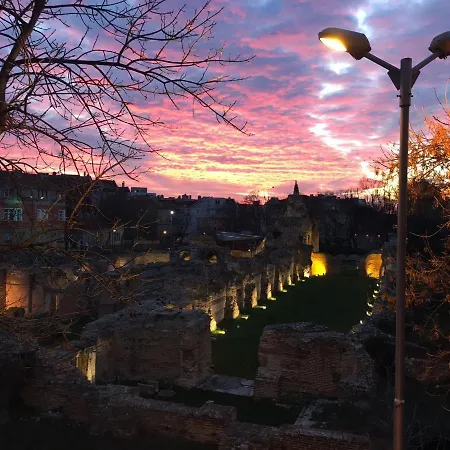 Thermae 2bdrm Sunny Appartement Varna