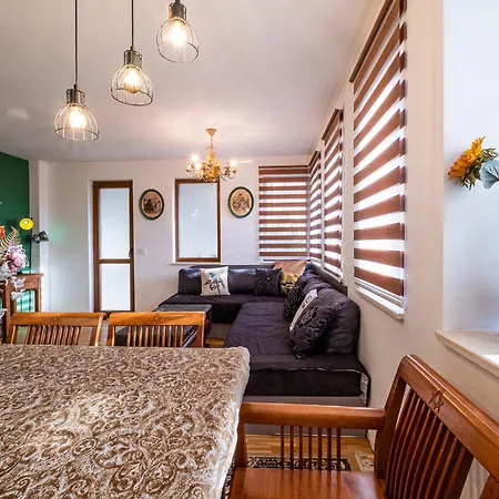 Thermae 2bdrm Sunny * Varna