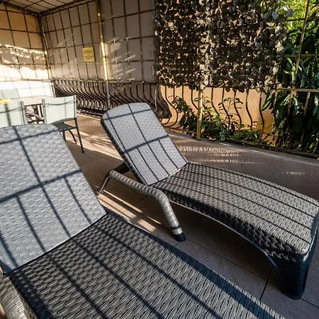 Thermae 2bdrm Sunny Appartement Varna