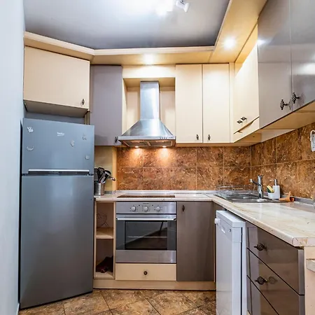 Thermae 2bdrm Sunny Appartement *