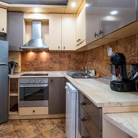 Appartement Thermae 2bdrm Sunny