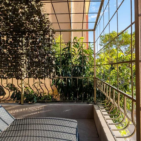 Thermae 2bdrm Sunny Appartement