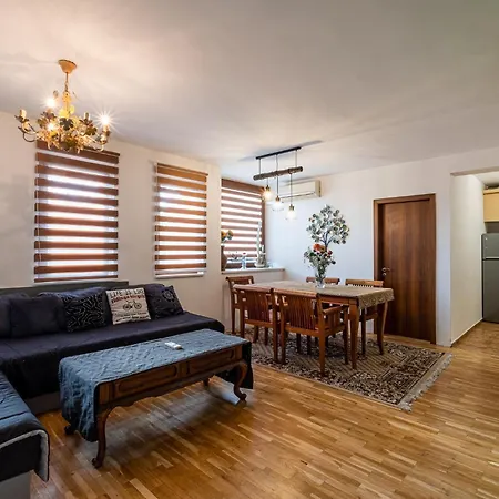 Appartement Thermae 2bdrm Sunny