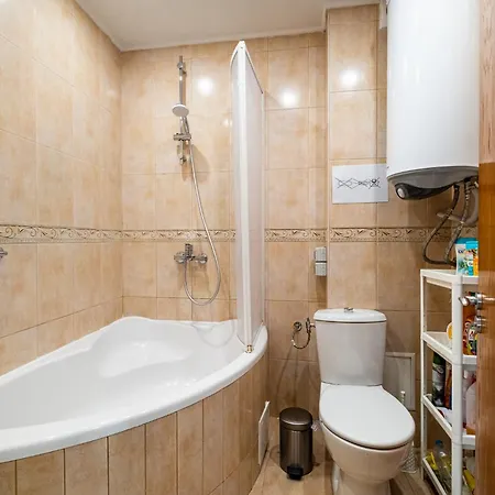 Appartement Thermae 2bdrm Sunny *