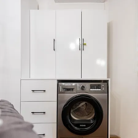 Appartement Thermae 2bdrm Sunny *