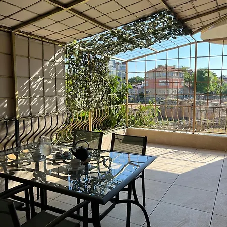 Appartement Thermae 2bdrm Sunny *