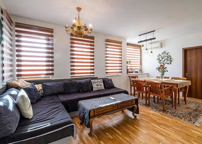 Apartament Thermae 2bdrm Sunny *