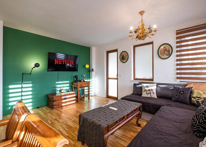 Thermae 2bdrm Sunny *