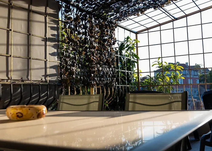 Apartament Thermae 2bdrm Sunny