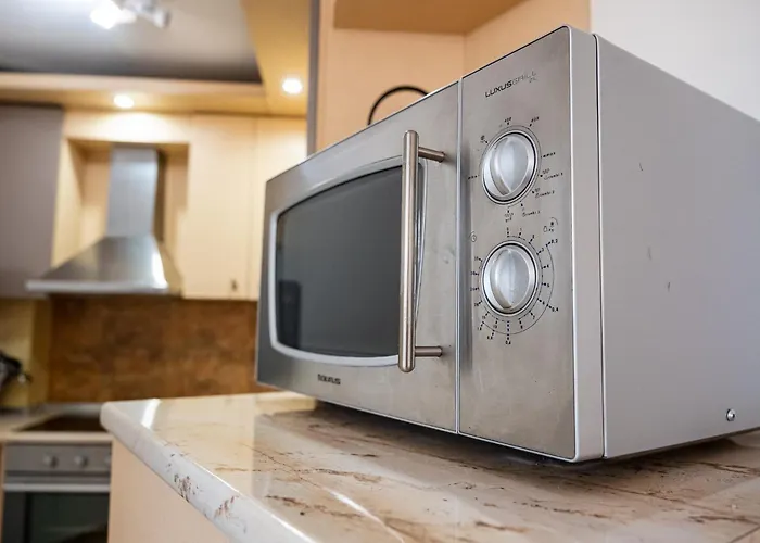 Thermae 2bdrm Sunny * Warna