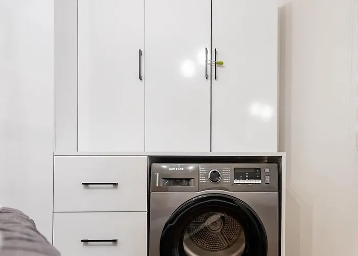 Apartament Thermae 2bdrm Sunny *