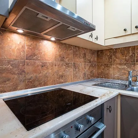 Thermae 2bdrm Sunny Apartamento Varna