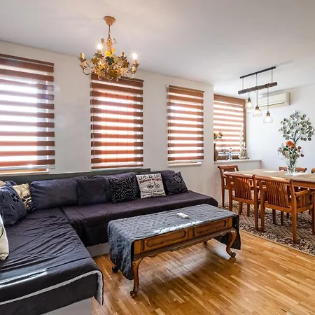 Apartment Thermae 2bdrm Sunny Varna