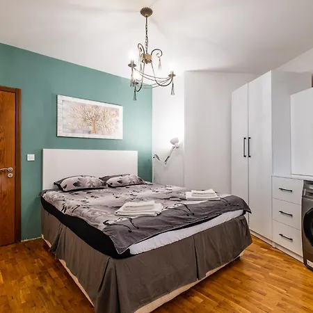 Thermae 2bdrm Sunny Varna