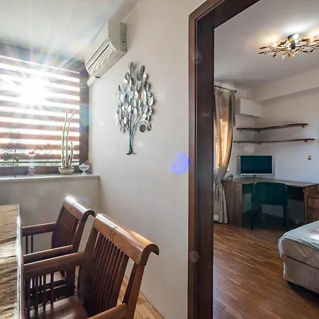 Apartment Thermae 2bdrm Sunny