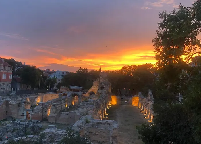 Thermae 2bdrm Sunny *