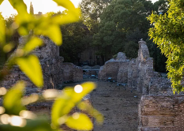 Thermae 2bdrm Sunny شقة