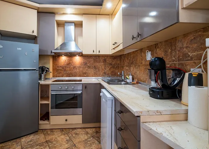 Апартаменты Thermae 2bdrm Sunny