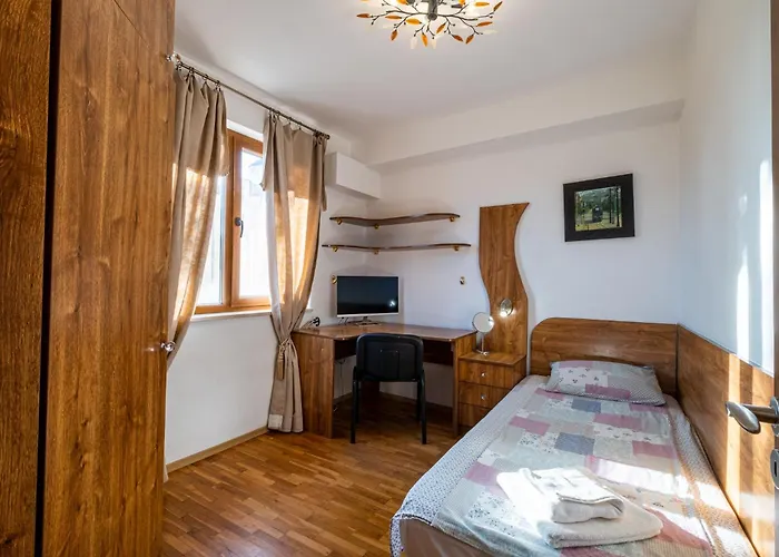 Thermae 2bdrm Sunny Апартаменты *