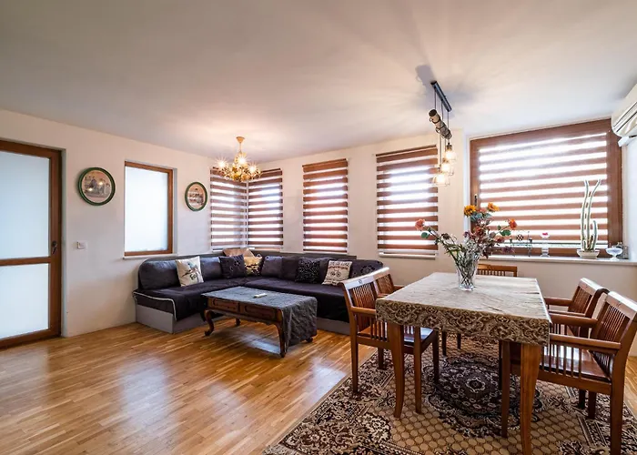 Thermae 2bdrm Sunny * Варна