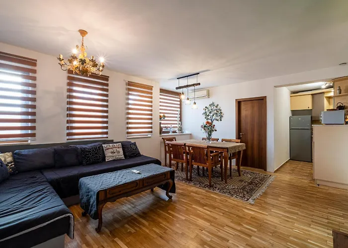 Апартаменты Thermae 2bdrm Sunny