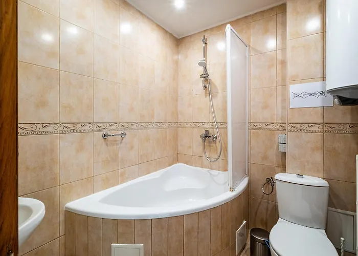 Thermae 2bdrm Sunny