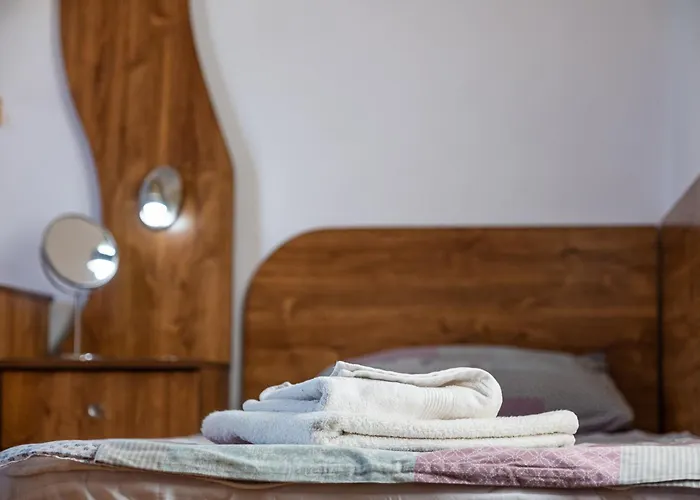Thermae 2bdrm Sunny Апартаменты *